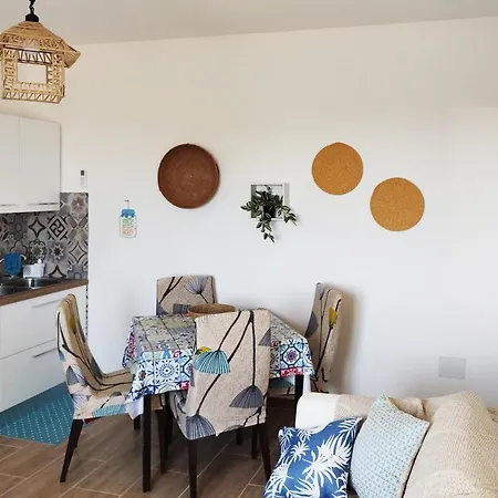 Lägenhet Casa Di Indiana *
