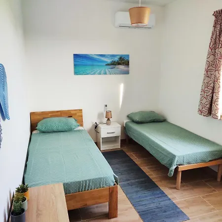 Apartmán Casa Di Indiana